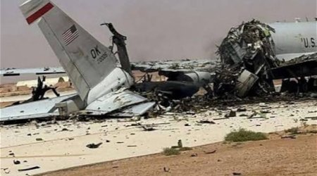 ABŞ İrandakı münaqişədə rekord sayda təyyarə və helikopter itirib