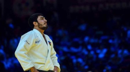 Murad Fətiyev bürünc medal QAZANDI