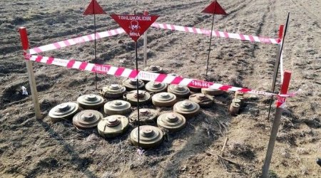 Rəsmi Bakı: Azərbaycanda mina qurbanlarının sayı 443-ə çatıb - FOTO