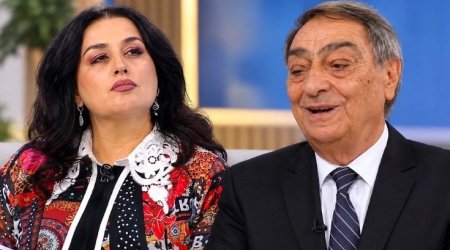 "Gənclərə tərbiyə verən müəllim qadını təhqir edir" - VİDEO