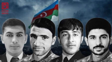 Altı il öncə bu gün &ndash; 9 oktyabrda şəhid olmuş qəhrəmanlarımız &ndash; FOTOLAR