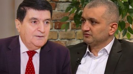 "İmkanı olsaydı, atam o sözü məzarından da götürərdi&rdquo;