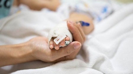 Sumqayıt Xəstəxanasında dərmandan zəhərlənən 11 uşağın SON VƏZİYYƏTİ