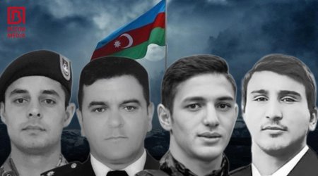 Altı il öncə bu gün &ndash; 10 oktyabrda şəhid olmuş qəhrəmanlarımız &ndash; FOTOLAR