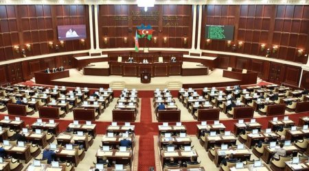 Deputatlar ABŞ Konqresinə müraciət etdi