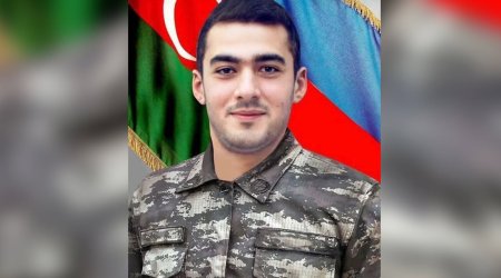Yeni təyin olunan hakim şəhid qardaşıdır