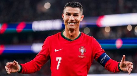 Ronaldo millidən kənarlaşdırıldı