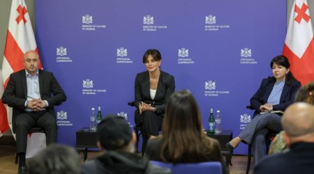 Tbilisi Dövlət Azərbaycan Dram Teatrına maliyyə vəsaiti artırılacaq