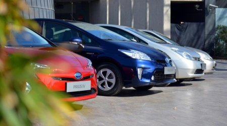 &ldquo;Toyota Prius&rdquo; modelləri kəskin bahalaşdı &ndash; SƏBƏB?