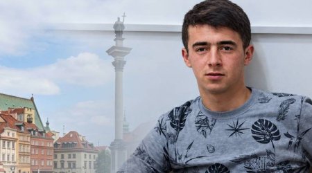 Azərbaycanlı gənc Polşada vəfat etdi