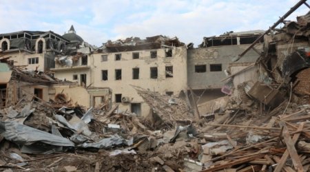 Gəncə terrorunun şahidləri: 6 il keçsə də, həmin gecənin ağrısı unudulmayıb - FOTO