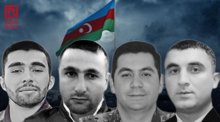 Altı il öncə bu gün &ndash; 11 oktyabrda şəhid olmuş qəhrəmanlarımız &ndash; FOTOLAR