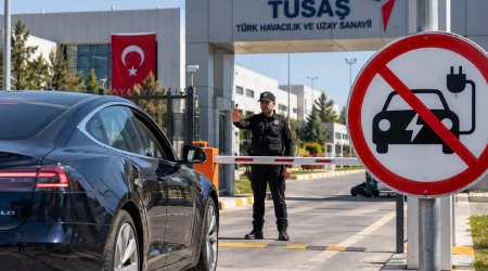 Türkiyədə xaricdən gətirilən elektrik avtomobilləri bu əraziyə BURAXILMIR