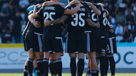 &ldquo;Qarabağ&rdquo; 1000-ci oyununda qələbə qazandı - VİDEO