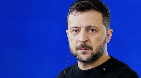Zelenski: &ldquo;Enerji daşıyıcılarının bahalaşmasının Ukrayna ilə əlaqəsi yoxdur&rdquo;
