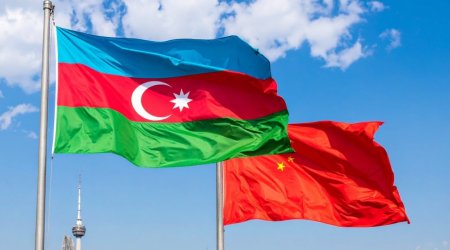 Azərbaycan Çinlə anlaşma memorandumu imzaladı
