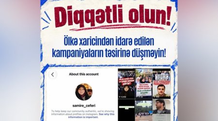 Azərbaycanda hicabla bağlı radikal çağırışlar edənlərin kimliyi BƏLLİ OLDU &ndash; SENSASİON DETALLAR