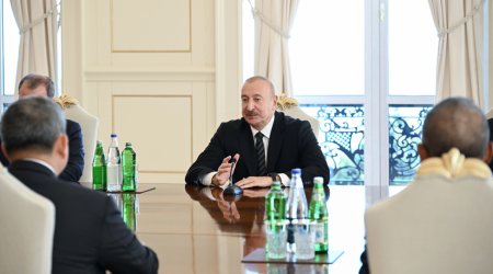 İlham Əliyev Kambocaya səfərə dəvət edildi