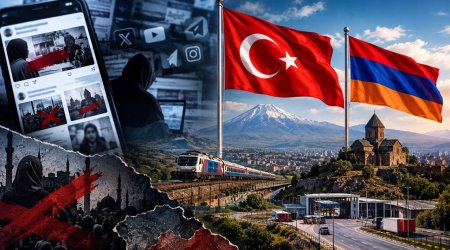 İrəvanla qardaşlaşma, Bakıya qarşı qarayaxma - Türkiyədə nə baş verir?