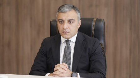 AAYDA sədrinə yeni vəzifə VERİLDİ