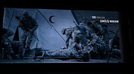 &ldquo;44&rdquo; bədii filmi ictimaiyyətə təqdim olundu &ndash; FOTO