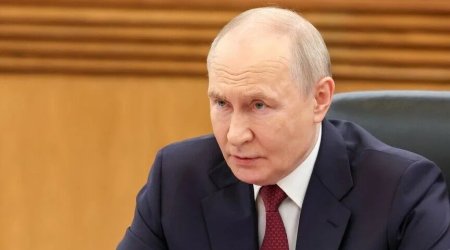 "Putin danışıqlar masasına yalnız Donbasın qalan 11%-ni aldıqdan sonra qayıdacaq" – Reuters