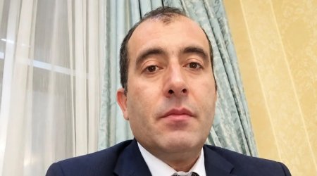 Restoranda pul alarkən tutulmuşdu - Hökm oxundu