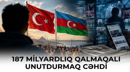 Türkiyədəki anti-Azərbaycan kampaniyasının SİRRİ AÇILDI