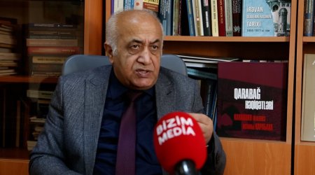 Cəbi Bəhramovdan İran mollalarına SƏRT REAKSİYA - &ldquo;Qarabağda 67 məsciddən 65-i dağıdılanda niyə səsiniz çıxmırdı?!&rdquo;