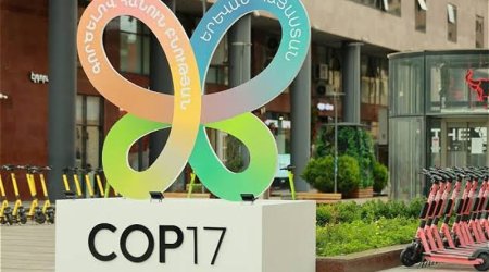 Ermənistanda COP-17-yə ayrılan pullar mənimsənilib?