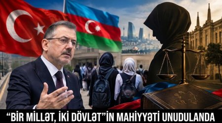 Qardaşlıq adı altında DİQTƏ: Anti-Azərbaycan kampaniyası və nurçuluğun İDEOLOJİ TƏHDİDLƏRİ