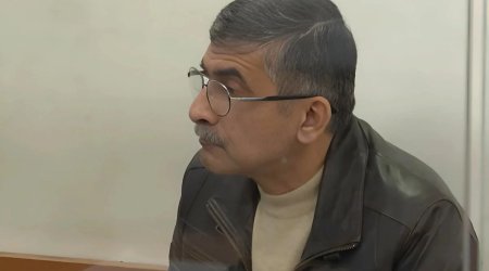 Psixiatriya Xəstəxanasının sabiq şöbə müdiri vaxtından əvvəl azadlığa buraxıldı