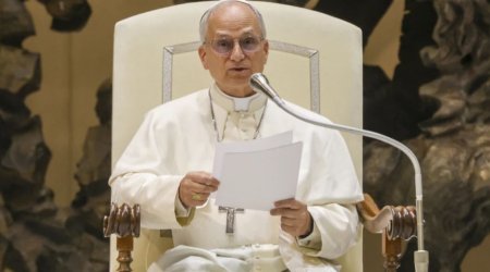 Roma Papasının ağciyərində bədxassəli şiş aşkarlandı - Əməliyyat olundu