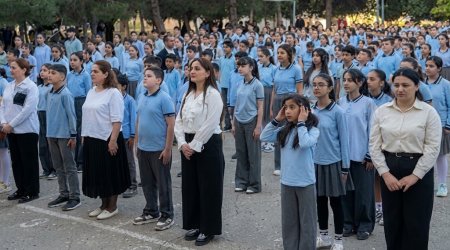 Birlik, nizam-intizam və vahid forma &ndash; VİDEO