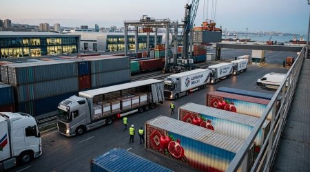 İxracatçılara şad xəbər: Daşınma xərclərinin böyük qismi dövlət tərəfindən qarşılanacaq