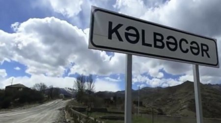 Növbəti köçün ünvanı Kəlbəcər rayonunun Zar kəndidir - VİDEO