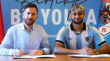 Nəriman Axundzadə "Ərzurumspor"dan ayrılır?
