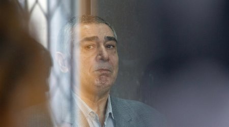 Yekaterinburqda Şahin Şıxlinskinin rəhbərlik etdiyi təşkilat ləğv edildi