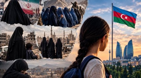 Qızların gələcəyi TƏHLÜKƏDƏ - Radikal dini modelin Azərbaycana daşınması XÜLYASI