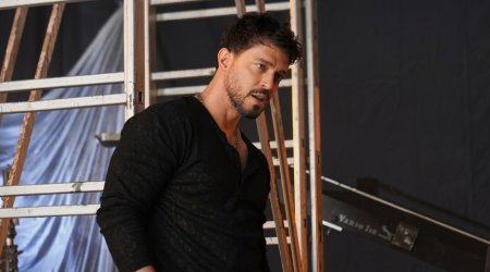 Murat Boz İstanbulda sel sularında köməksiz qaldı &ndash; Yardım istədi - VİDEO