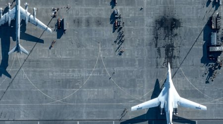 Ukrayna Rusiyanın 6 "Su-34" qırıcısını məhv etdi &ndash; FOTO