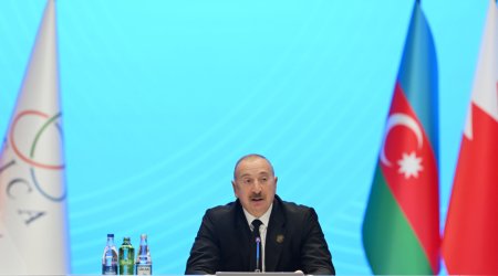 Azərbaycan Prezidenti: Avropa parlamenti və Avropa Şurası təcavüzkar Ermənistanı həvəsləndirirdi