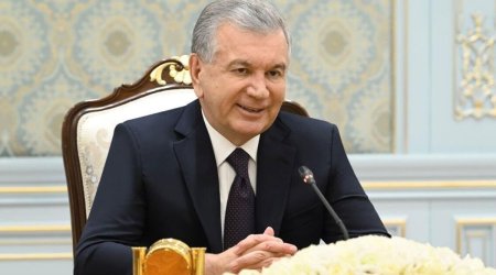 Şavkat Mirziyoyevdən SÜLH ÇAĞIRIŞI