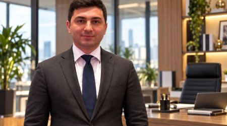 Ülvi Qasımzadəyə yeni vəzifə verildi - FOTO