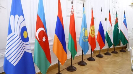 MDB Məşvərət Şurasına sədrlik Özbəkistandan Azərbaycana keçdi