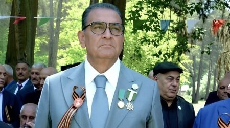 Saleh Səmədova hökm oxundu