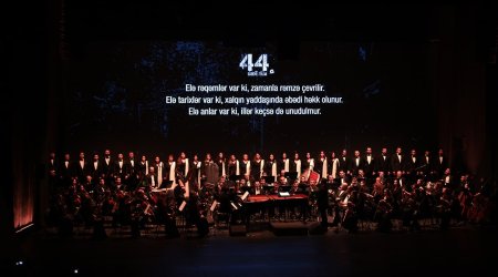 “44” filminin saundtreki ABŞ və Böyük Britaniyada ərsəyə gəlib – VİDEO