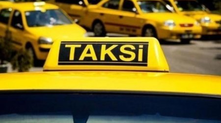 Taksi sürücülərindən ŞİKAYƏT - Bir aylıq &ldquo;Fərqlənmə nişanı&rdquo; üçün bir həftə gözləməli olurlar?