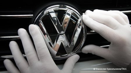 Volkswagen-dən TƏCİLİ ADDIM: Minlərlə avtomobil geri çağırılır