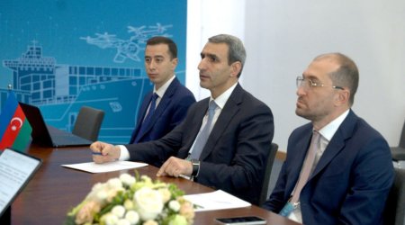 ADY sədri Qazaxıstanda &ldquo;New Silk Way&rdquo; biznes-forumunda &ndash; FOTO